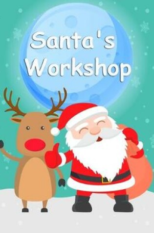 Cover of Santa's Workshop