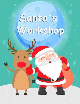 Cover of Santa's Workshop