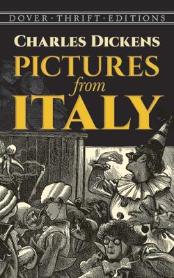 Book cover for Pictures from Italy