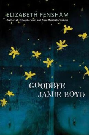 Cover of Goodbye Jamie Boyd