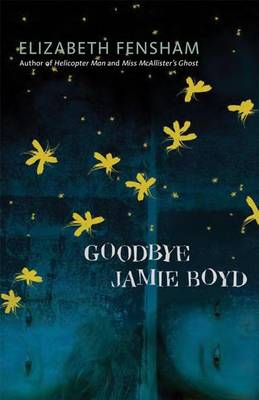 Book cover for Goodbye Jamie Boyd