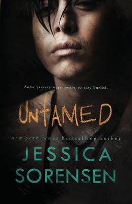 Book cover for Untamed