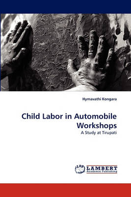 Book cover for Child Labor in Automobile Workshops