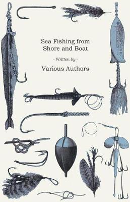 Book cover for Sea Fishing from Shore and Boat