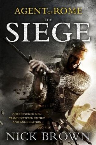 Cover of The Siege