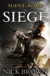 Book cover for The Siege