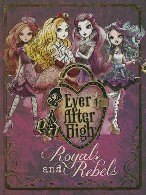 Book cover for Royals and Rebels