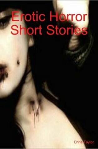 Cover of Erotic Horror Short Stories