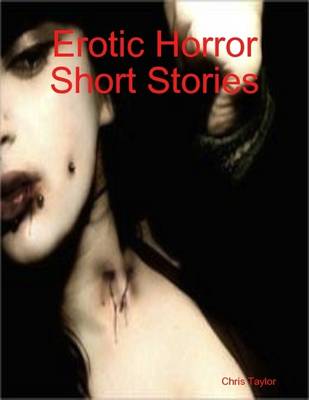 Book cover for Erotic Horror Short Stories