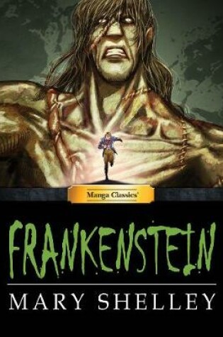 Cover of Manga Classics Frankenstein