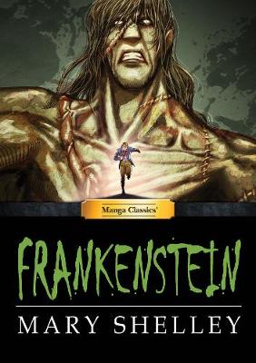 Book cover for Manga Classics Frankenstein