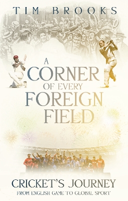 Book cover for A Corner of Every Foreign Field