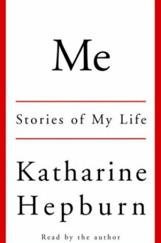 Cover of ME: Stories of My Life Cassette X2