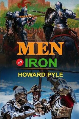 Cover of Men of Iron by Howard Pyle