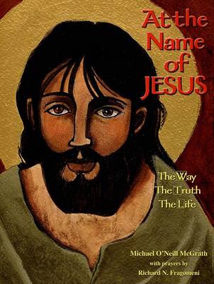 Book cover for At the Name of Jesus