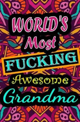 Cover of World's Most Fucking Awesome grandma