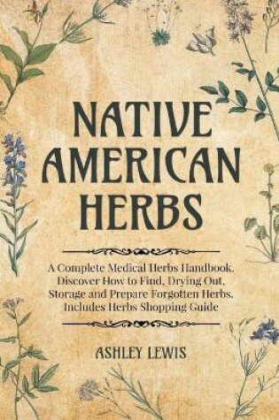 Cover of Native American Herbs