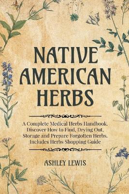 Book cover for Native American Herbs