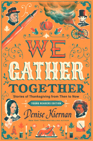 Cover of We Gather Together (Young Readers Edition)