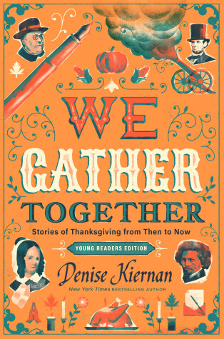 Book cover for We Gather Together (Young Readers Edition)