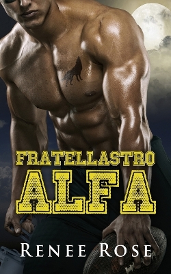 Book cover for Fratellastro Alfa