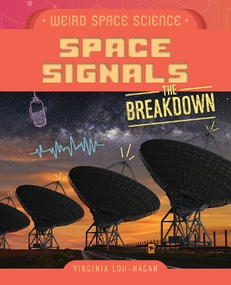 Book cover for Space Signals