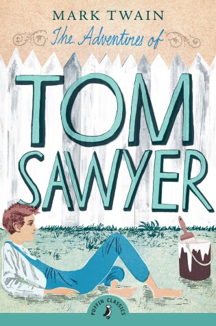 Cover of The Adventures of Tom Sawyer