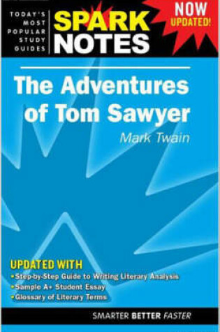 Cover of The "Adventures of Tom Sawyer"