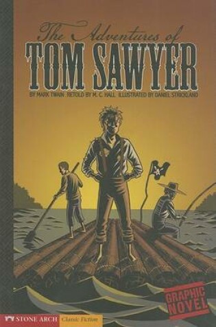 Cover of Adventures of Tom Sawyer