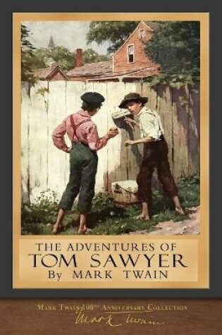 Cover of The Adventures of Tom Sawyer