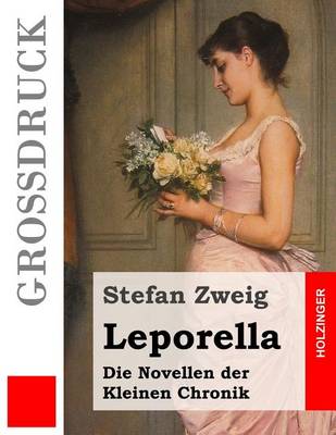 Book cover for Leporella (Grossdruck)