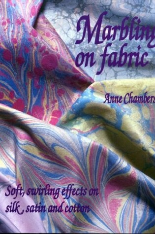 Cover of Marbling on Fabric