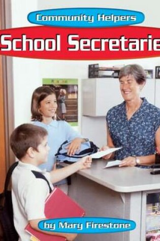 Cover of School Secretaries