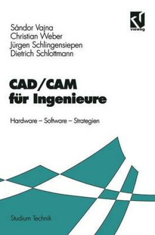 Cover of Cad/CAM Fur Ingenieure