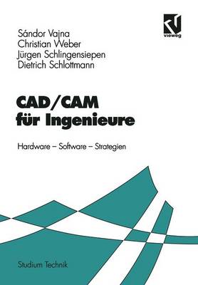 Cover of Cad/CAM Fur Ingenieure