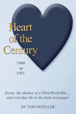 Book cover for Heart of the Century