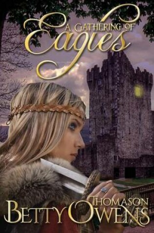 Cover of A Gathering of Eagles; A Jael of Rogan Novel