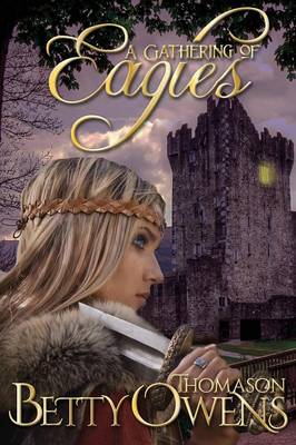 Cover of A Gathering of Eagles; A Jael of Rogan Novel