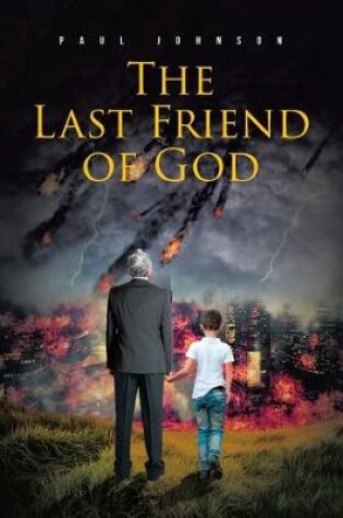 Cover of The Last Friend of God