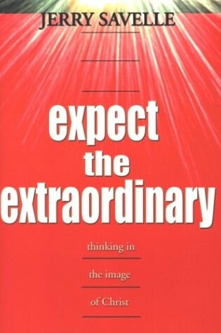 Cover of Expect the Extraordinary