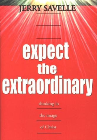 Book cover for Expect the Extraordinary