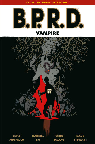 Cover of B.p.r.d.: Vampire