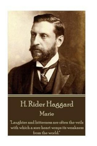 Cover of H Rider Haggard - Marie