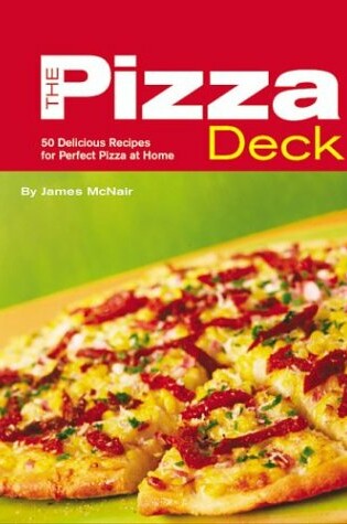 Cover of Pizza Deck