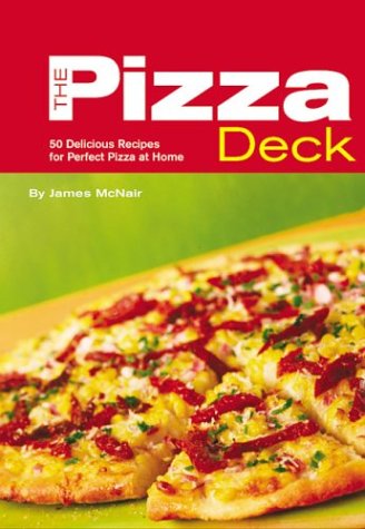 Book cover for Pizza Deck