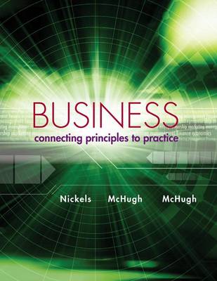 Book cover for Business with Connect Plus Access Code