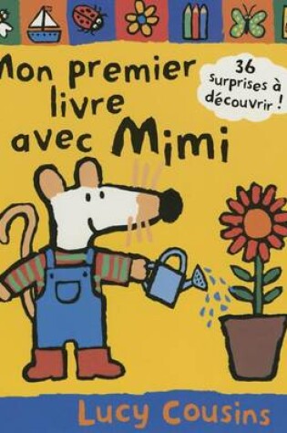 Cover of Mon Premier Livre Avec Mimi