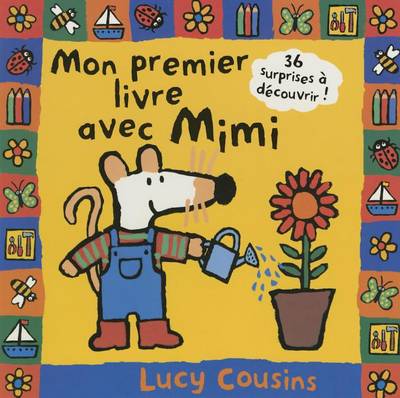 Book cover for Mon Premier Livre Avec Mimi