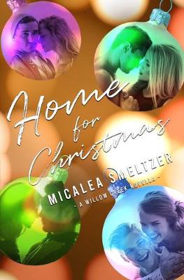 Book cover for Home For Christmas