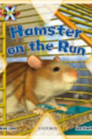 Cover of Project X: My Home: Hamster on the Run